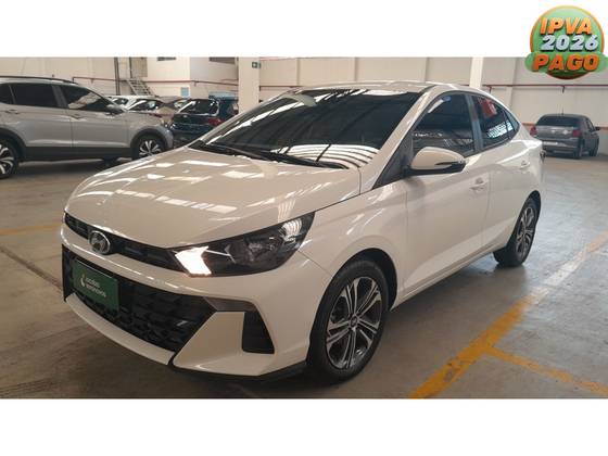 HYUNDAI HB20S 1.0 TGDI FLEX COMFORT PLUS AUTOMÁTICO
